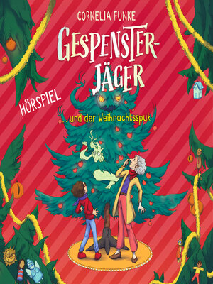cover image of Gespensterjäger, Folge 5